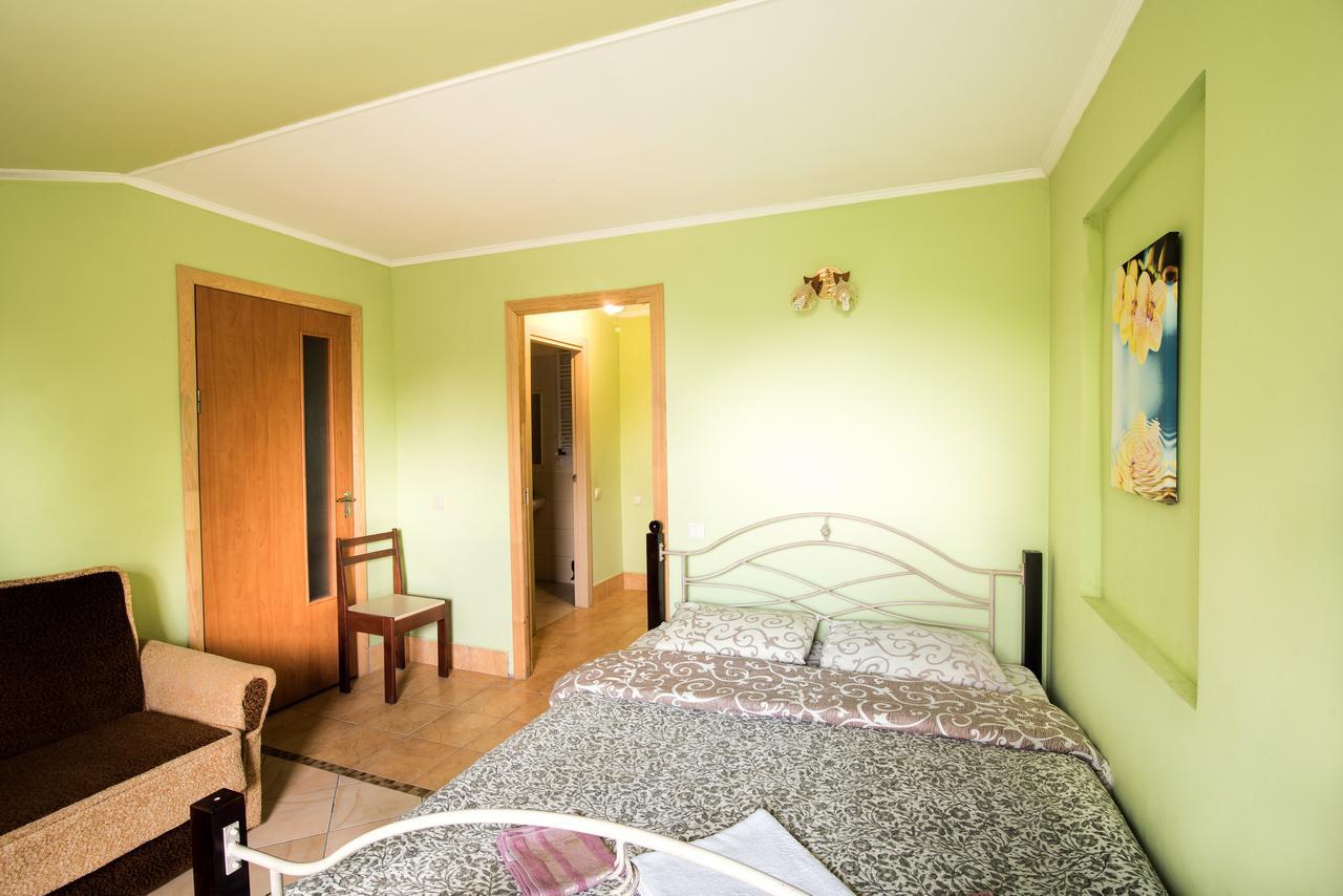Inter Hotel テルノーピリ エクステリア 写真